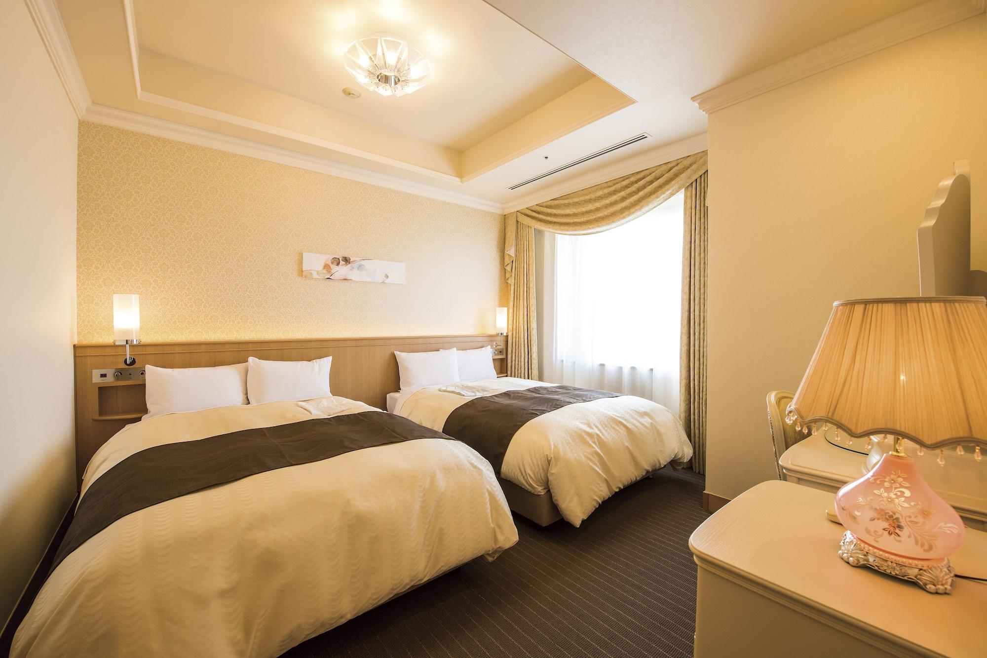 โฮเต็ล พอร์ต พลาซ่า ชิบะ Hotel ภายนอก รูปภาพ