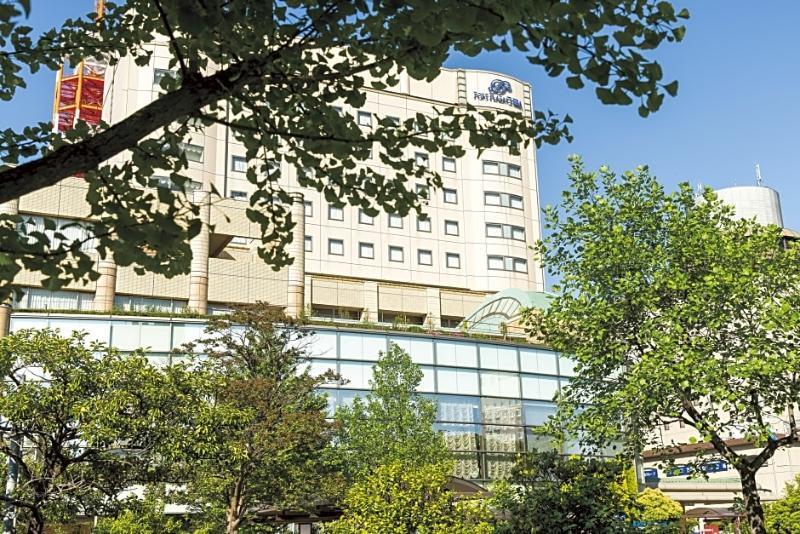 โฮเต็ล พอร์ต พลาซ่า ชิบะ Hotel ภายนอก รูปภาพ The Royal Free Hospital